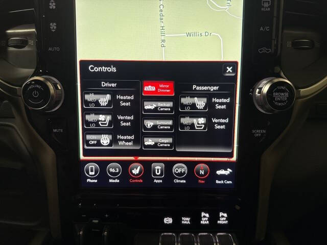 2019 RAM 2500 Laramie