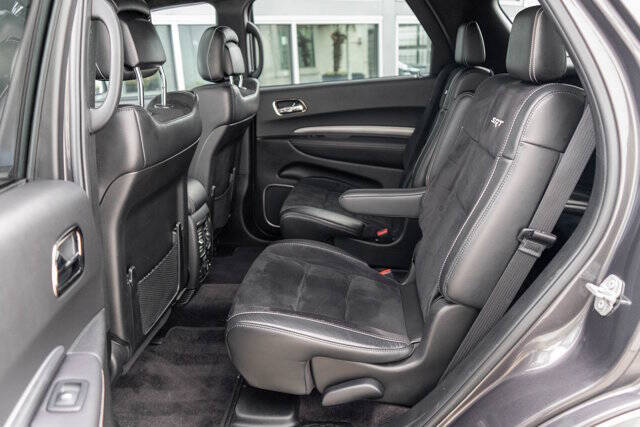 2018 Dodge Durango 26