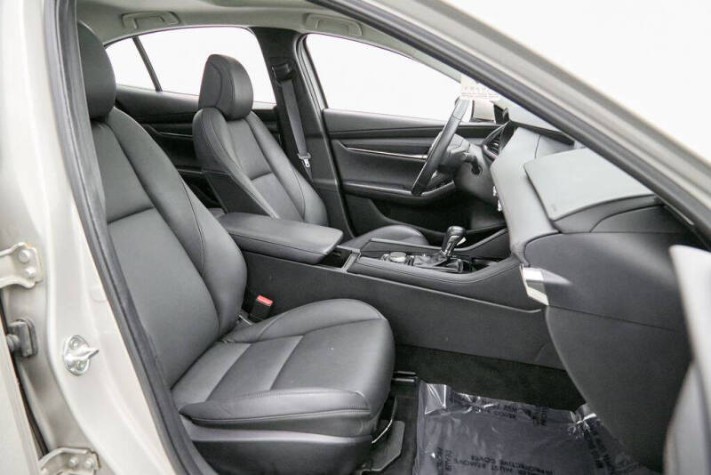 2025 Mazda Mazda3 Sedan 2.5 S Preferred