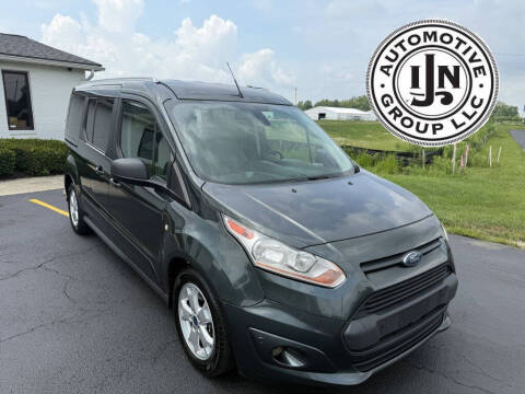 2017 Ford Transit Connect XLT