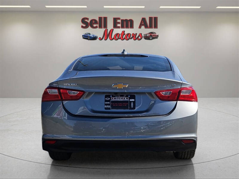 2024 Chevrolet Malibu LT