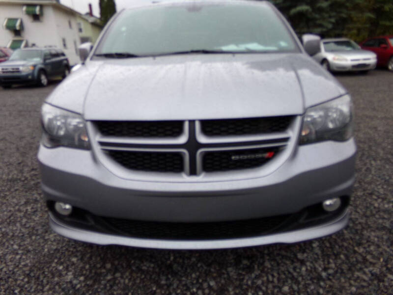 2019 Dodge Grand Caravan GT