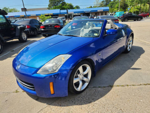 2006 Nissan 350Z for sale at Auto Expo in Norfolk VA