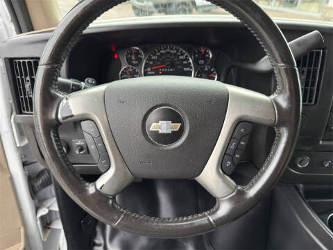 2016 Chevrolet Express 3500