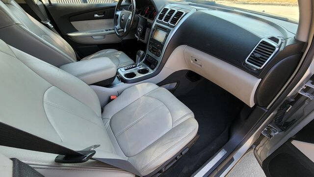 2007 GMC Acadia SLT-2