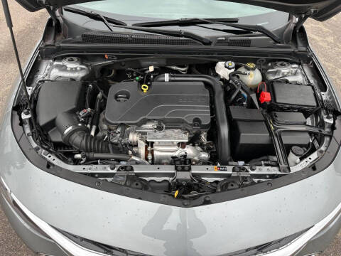 2023 Chevrolet Malibu LT