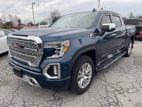 2019 GMC Sierra 1500