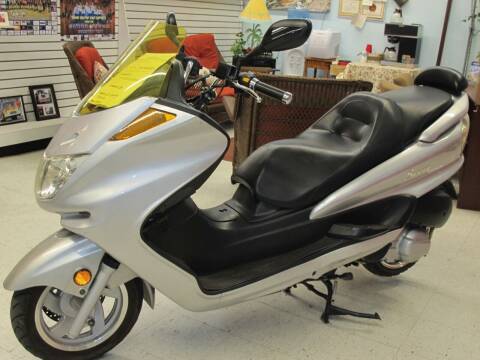 2011 DONFANG DF250 SCOOTER for sale at Oregon RV Outlet LLC - Other in Grants Pass OR