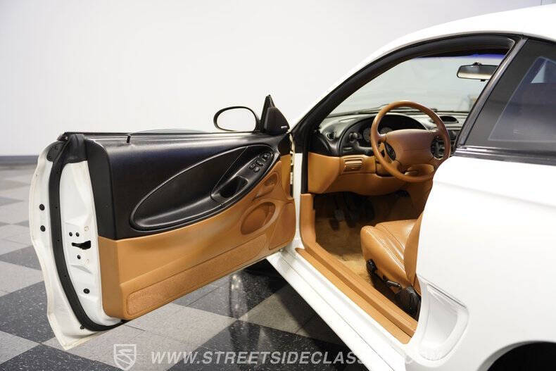 1995 Ford Mustang SVT Cobra