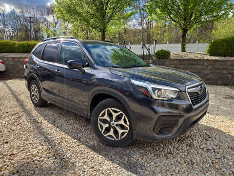 2019 Subaru Forester Premium