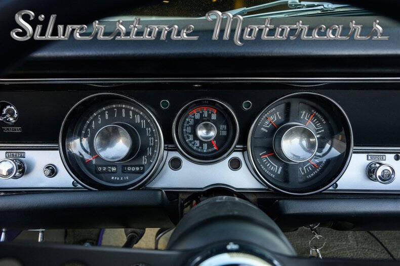 1968 Plymouth Barracuda