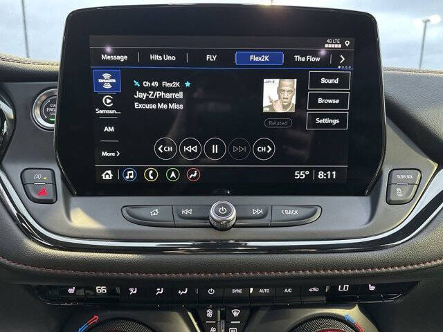 2025 Chevrolet Blazer RS