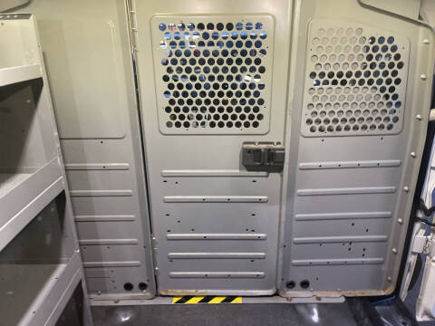 2017 Ford Transit 250