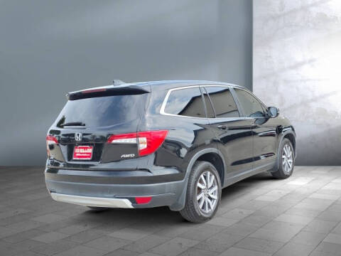 2020 Honda Pilot EX-L