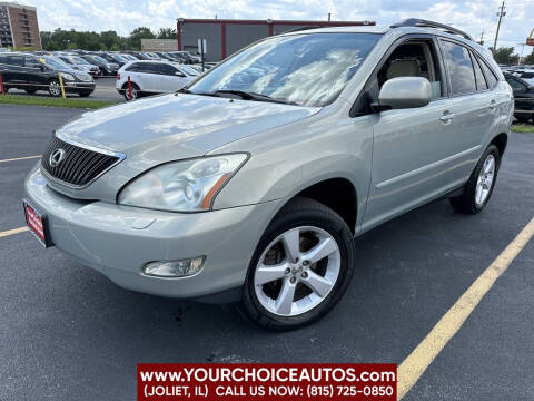 2006 Lexus RX 330 for sale at Your Choice Autos - Joliet in Joliet IL