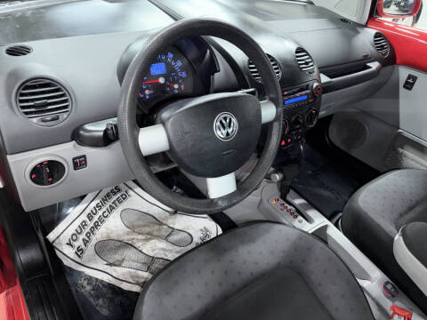 2001 Volkswagen New Beetle GLS TDi