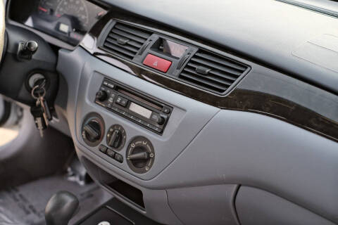 2003 Mitsubishi Lancer ES