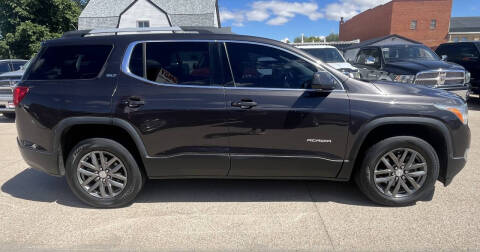 2018 GMC Acadia SLT-1
