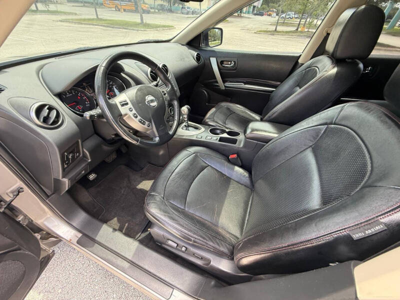 2013 Nissan Rogue SV