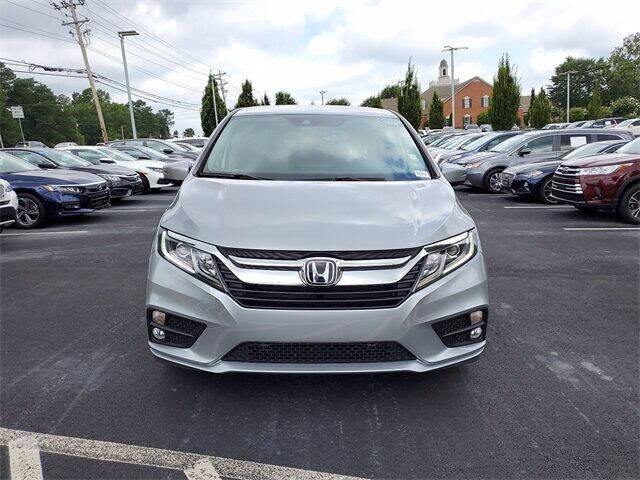 2019 Honda Odyssey EX