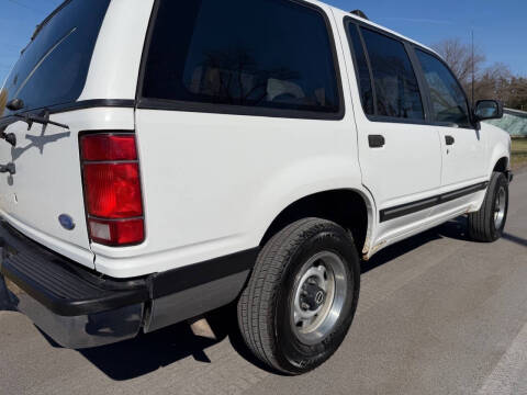 1992 Ford Explorer XL