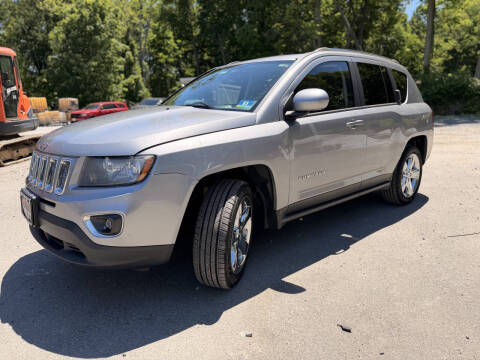 2014 Jeep Compass Limited