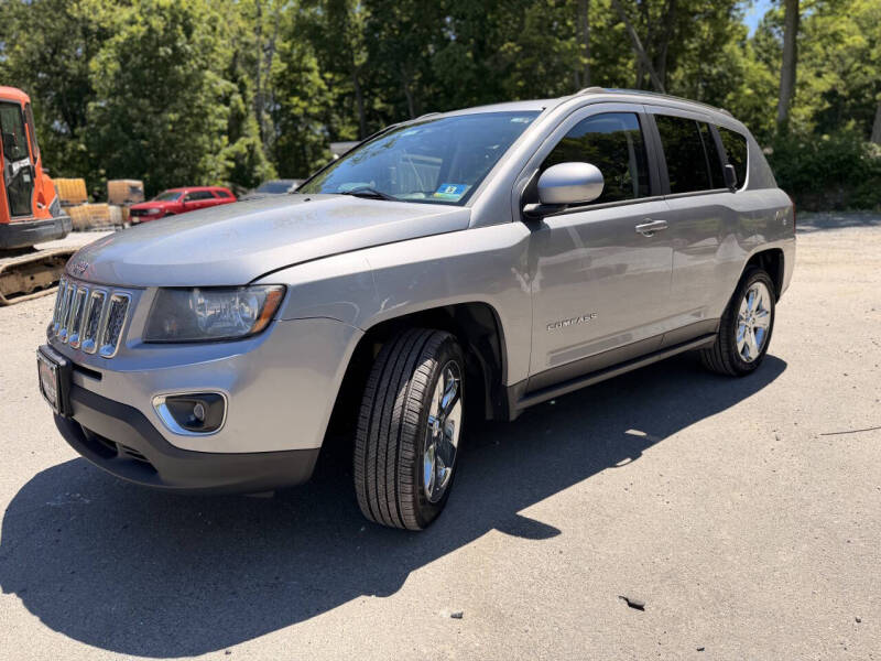 2014 Jeep Compass Limited