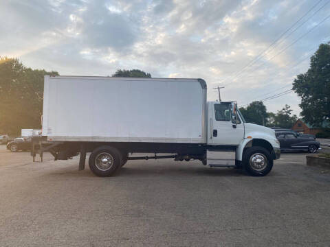 2016 International DuraStar 4300
