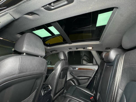 2015 Audi Q5 3.0T quattro Premium Plus