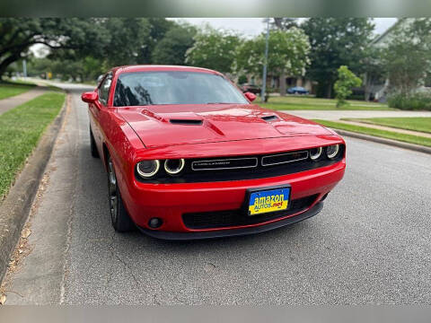 2015 Dodge Challenger