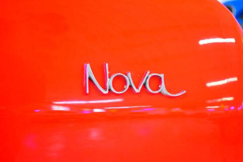 1968 Chevrolet Nova