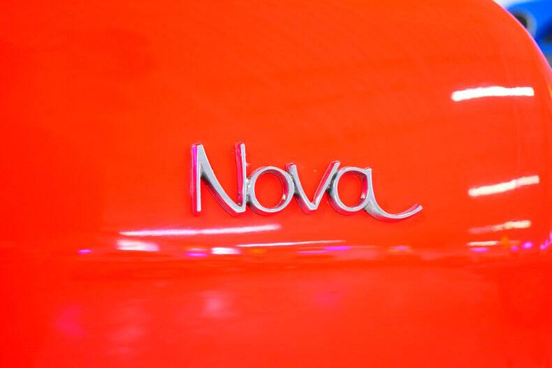 1968 Chevrolet Nova