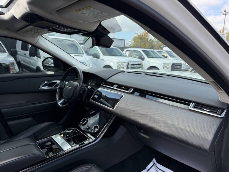 2018 Land Rover Range Rover Velar D180 S