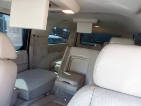 2007 Cadillac Escalade ESV