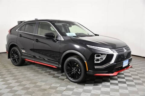 2026 Mitsubishi Eclipse Cross Ralliart