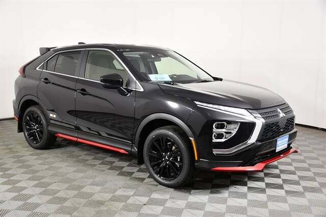 2026 Mitsubishi Eclipse Cross Ralliart