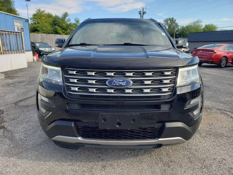 2016 Ford Explorer XLT