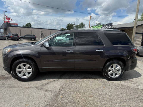 2015 GMC Acadia SLE-1