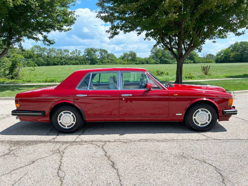 1993 Bentley Turbo R