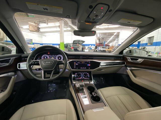 2019 Audi A6 quattro Premium Plus 55 TFSI