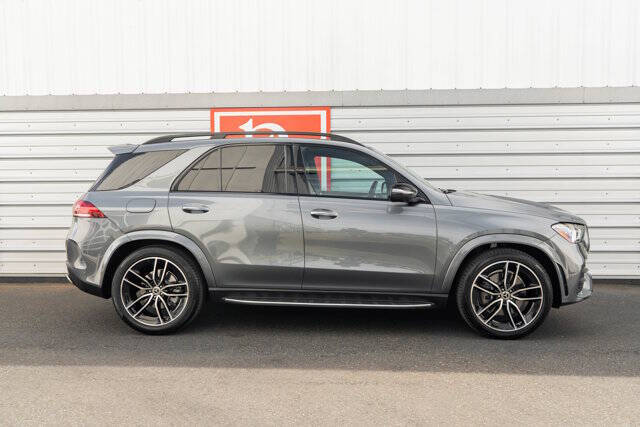 2023 Mercedes-Benz GLE 47