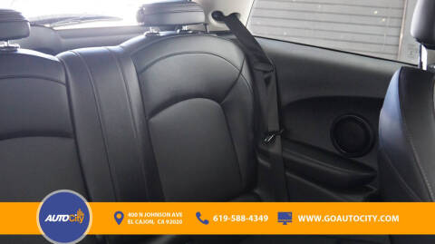 2017 MINI Hardtop 2 Door Cooper S