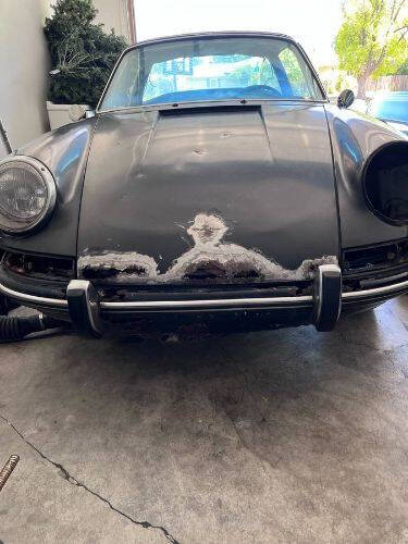 1967 Porsche 912
