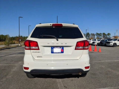 2019 Dodge Journey SE