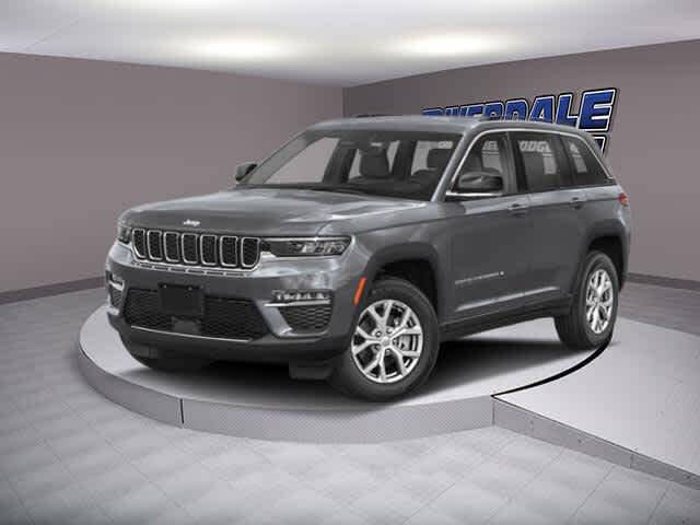 2025 Jeep Grand Cherokee