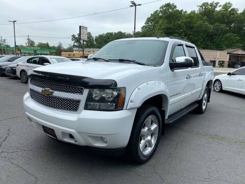 2008 Chevrolet Avalanche for sale at The Car House in Butler NJ