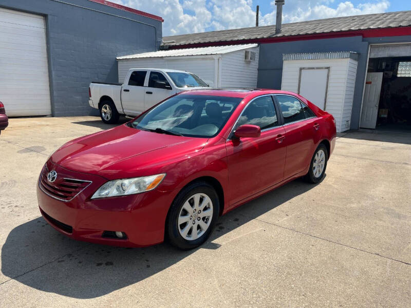 2008 Toyota Camry XLE