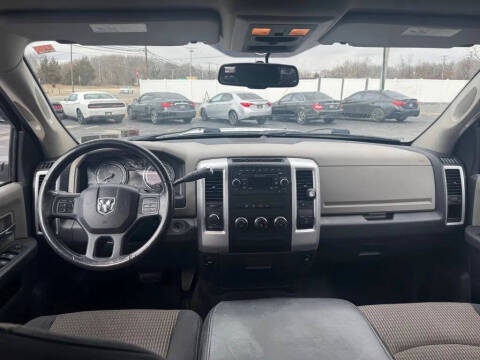 2012 RAM 1500