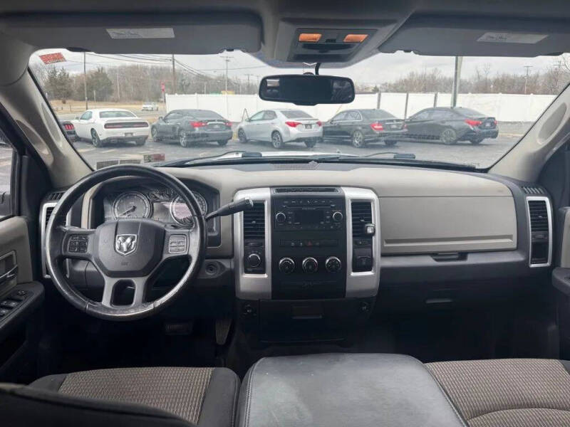 2012 RAM 1500