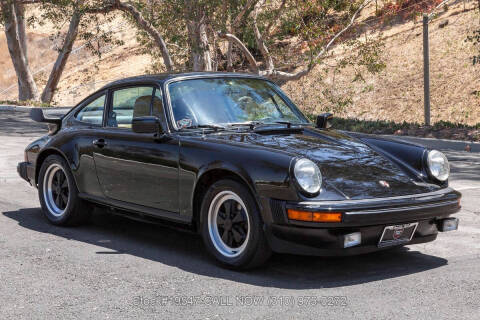 1981 Porsche 911 SC